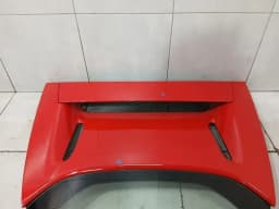 FERRARI Ferrari Engine Lid Hood Rear 985830618 SF90 Stradale F173 Engine Flap — thumbnail 4