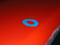 FERRARI Ferrari Engine Lid Hood Rear 985830618 SF90 Stradale F173 Engine Flap — thumbnail 5