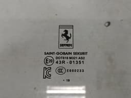 FERRARI Ferrari Engine Lid Hood Rear 985830618 SF90 Stradale F173 Engine Flap — thumbnail 9