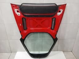 FERRARI Ferrari Engine Lid Hood Rear 985830618 SF90 Stradale F173 Engine Flap — thumbnail 10
