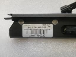 MERCEDES-BENZ Mercedes GT R190 Roadster Soft Top Lock A1977700222 Top Lock — thumbnail 6