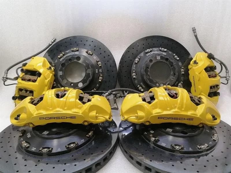 PORSCHE Porsche 911 991 GT3RS PCCB Brake Kit Ceramic 99135105984 Brake System GT3 SET