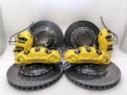 PORSCHE Porsche 911 991 GT3RS PCCB Brake Kit Ceramic 99135105984 Brake System GT3 SET — thumbnail 2