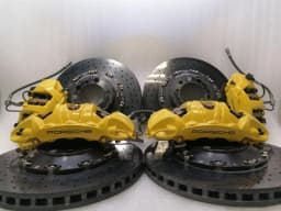 PORSCHE Porsche 911 991 GT3RS PCCB Brake Kit Ceramic 99135105984 Brake System GT3 SET — thumbnail 4