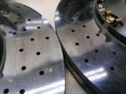 PORSCHE Porsche 911 991 GT3RS PCCB Brake Kit Ceramic 99135105984 Brake System GT3 SET — thumbnail 6