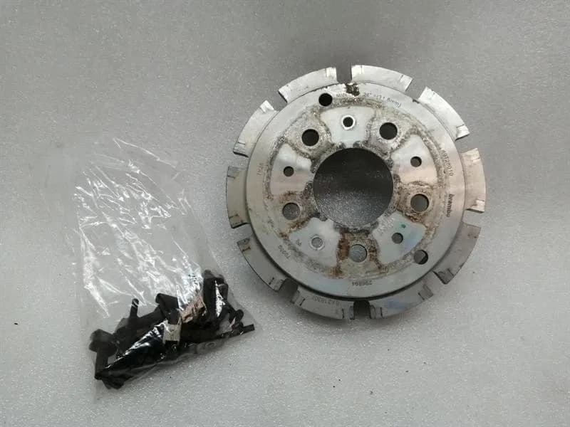 Ferrari FF F151 brake disc carrier rear 296894 brake disc rear carrier