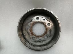FERRARI Ferrari FF F151 brake disc carrier rear 296894 brake disc rear carrier — thumbnail 3