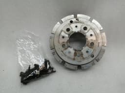 FERRARI Ferrari FF F151 brake disc carrier rear 296894 brake disc rear carrier — thumbnail 6
