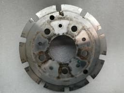 FERRARI Ferrari FF F151 brake disc carrier rear 296894 brake disc rear carrier — thumbnail 7