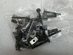 FERRARI Ferrari FF F151 brake disc carrier rear 296894 brake disc rear carrier — thumbnail 10