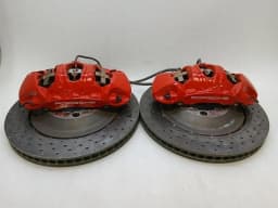 PORSCHE Porsche 911 992 GT3 Brake Kit Set 9GT615123G Front Set Brake System — thumbnail 1