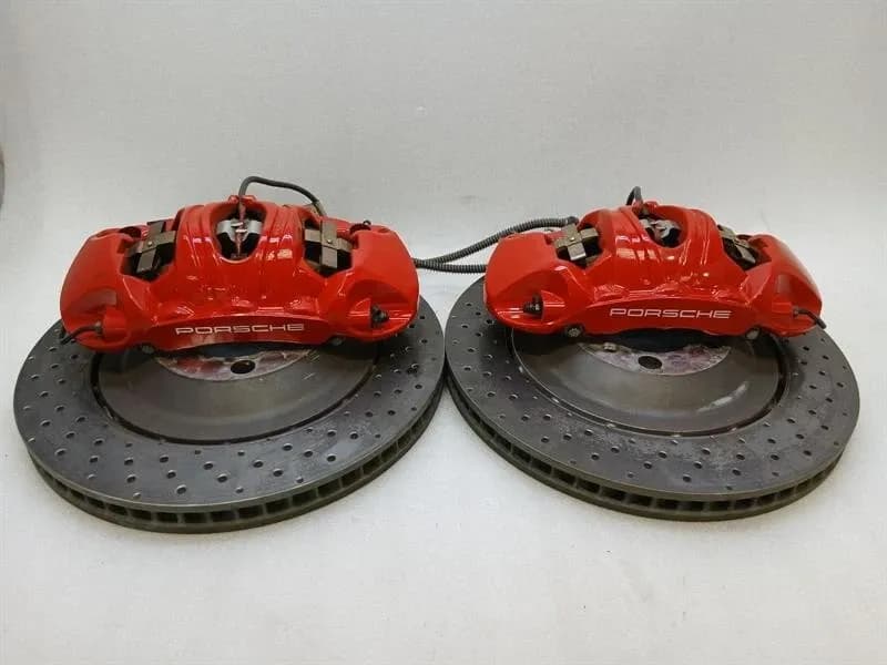 PORSCHE Porsche 911 992 GT3 Brake Kit Set 9GT615123G Front Set Brake System