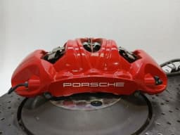 PORSCHE Porsche 911 992 GT3 Brake Kit Set 9GT615123G Front Set Brake System — thumbnail 4