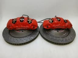 PORSCHE Porsche 911 992 GT3 Brake Kit Set 9GT615123G Front Set Brake System — thumbnail 3