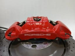 PORSCHE Porsche 911 992 GT3 Brake Kit Set 9GT615123G Front Set Brake System — thumbnail 5