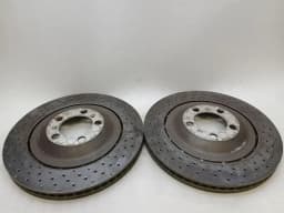 PORSCHE Porsche 911 992 GT3 Brake Kit Set 9GT615123G Front Set Brake System — thumbnail 6