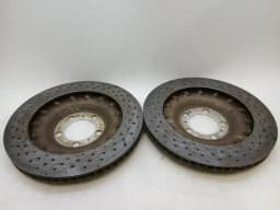 PORSCHE Porsche 911 992 GT3 Brake Kit Set 9GT615123G Front Set Brake System — thumbnail 8