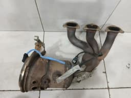 PORSCHE Porsche 911 992 GT3 Catalytic Converter 0PB254450F CYL 4-6 RH Catalytic Converter RIGHT — thumbnail 10