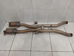 BENTLEY Bentley Continental GT W12 Catalytic Converter 3W3254600E Catalytic Converter 11-18 — thumbnail 1