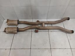 BENTLEY Bentley Continental GT W12 Catalytic Converter 3W3254600E Catalytic Converter 11-18 — thumbnail 2