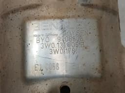 BENTLEY Bentley Continental GT W12 Catalytic Converter 3W3254600E Catalytic Converter 11-18 — thumbnail 9