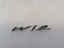 BENTLEY Bentley Continental GT W12 Right Wing Molding 3W8853518Q Emblems 3W8853675D — thumbnail 8