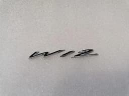 BENTLEY Bentley Continental GT W12 Right Wing Molding 3W8853518Q Emblems 3W8853675D — thumbnail 7