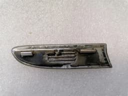 BENTLEY Bentley Continental GT W12 Right Wing Molding 3W8853518Q Emblems 3W8853675D — thumbnail 9