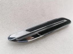 MERCEDES-BENZ MERCEDES GT 4-DOOR X290 GT63S AMG Front Left Fender Trim A2908803301 Trim — thumbnail 2