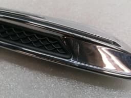 MERCEDES-BENZ MERCEDES GT 4-DOOR X290 GT63S AMG Front Left Fender Trim A2908803301 Trim — thumbnail 10
