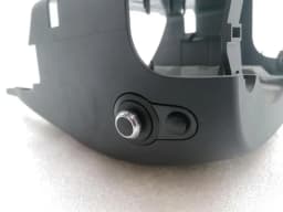 BENTLEY Bentley Continental GT W12 column cover 3W3858559A trim steering column — thumbnail 10