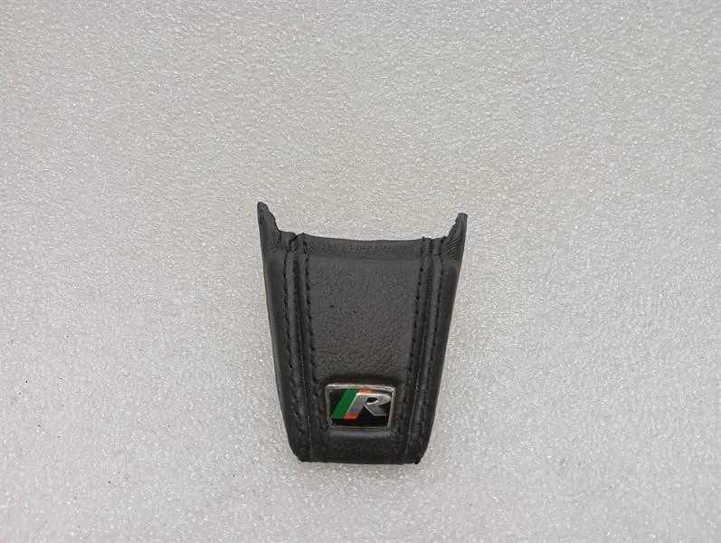 Jaguar XKR Steering Wheel Spoke Trim Steering Wheel Cover Leather