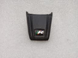 JAGUAR Jaguar XKR Steering Wheel Spoke Trim Steering Wheel Cover Leather — thumbnail 2