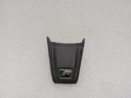 JAGUAR Jaguar XKR Steering Wheel Spoke Trim Steering Wheel Cover Leather — thumbnail 5