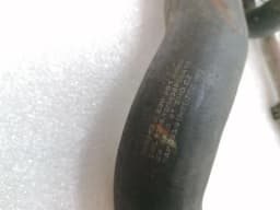 MERCEDES-BENZ Mercedes SL R230 Cooling Pipe A2305011582 Coolant Hose A2305000575 — thumbnail 5