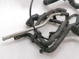 MERCEDES-BENZ Mercedes SL R230 Cooling Pipe A2305011582 Coolant Hose A2305000575 — thumbnail 8