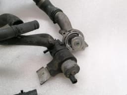 MERCEDES-BENZ Mercedes SL R230 Cooling Pipe A2305011582 Coolant Hose A2305000575 — thumbnail 9