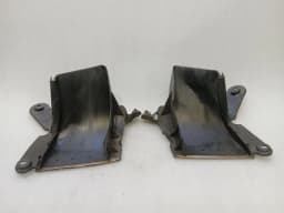 MERCEDES-BENZ Mercedes GT R190 Roadster Air Duct Set A1905280500 Air Duct Trim Set — thumbnail 9