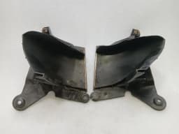 MERCEDES-BENZ Mercedes GT R190 Roadster Air Duct Set A1905280500 Air Duct Trim Set — thumbnail 8