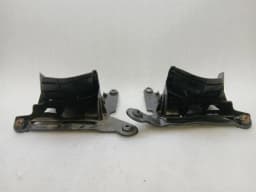 MERCEDES-BENZ Mercedes GT R190 Roadster Air Duct Set A1905280500 Air Duct Trim Set — thumbnail 5