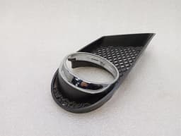 MERCEDES-BENZ Mercedes CLS W219 Fog Light Cover Front Left A2198850553 Trim — thumbnail 8