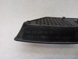 MERCEDES-BENZ Mercedes CLS W219 Fog Light Cover Front Left A2198850553 Trim — thumbnail 10