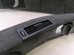 MERCEDES-BENZ Mercedes SW221 B Post Cover Set A2216901326 Trim A2216905325 Alcantara — thumbnail 4
