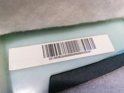MERCEDES-BENZ Mercedes SW221 B Post Cover Set A2216901326 Trim A2216905325 Alcantara — thumbnail 7