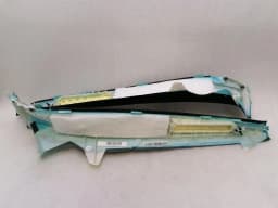 MERCEDES-BENZ Mercedes SW221 B Post Cover Set A2216901326 Trim A2216905325 Alcantara — thumbnail 8