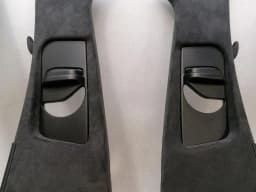 MERCEDES-BENZ Mercedes SW221 B Post Cover Set A2216901326 Trim A2216905325 Alcantara — thumbnail 10