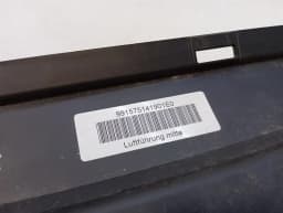 PORSCHE Porsche 911 991 Airflow Center 99157514101E0 Air Duct Center 99157514190 — thumbnail 4