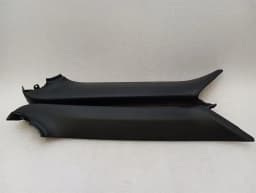 PORSCHE Porsche 911 991 A Post Cover 99155505901 Leather A-Pillar Set Trim — thumbnail 2