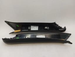 PORSCHE Porsche 911 991 A Post Cover 99155505901 Leather A-Pillar Set Trim — thumbnail 6