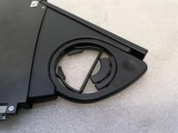 PORSCHE Porsche 911 996 cup holder 99655218400 cup holder holder RHD — thumbnail 4